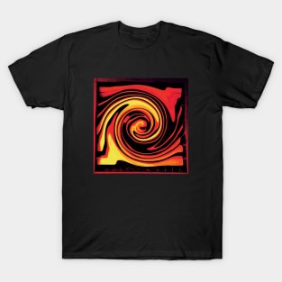 swirl T-Shirt